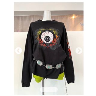 Maison Margiela(旧Maison Martin Margiela)(Tシャツ(長袖/七 Maison Margiela(旧Maison Martin Margiela)(Tシャツ(長袖/七