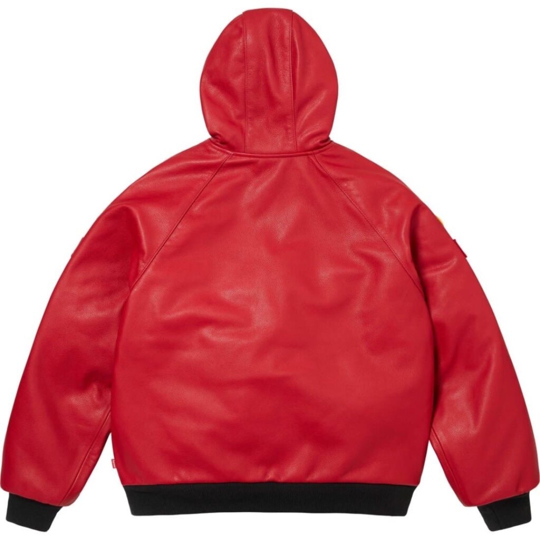 Supreme - Supreme Vanson Leather Jacket レザージャケット赤 Supreme - Supreme Vanson Leather Jacket レザージャケット赤
