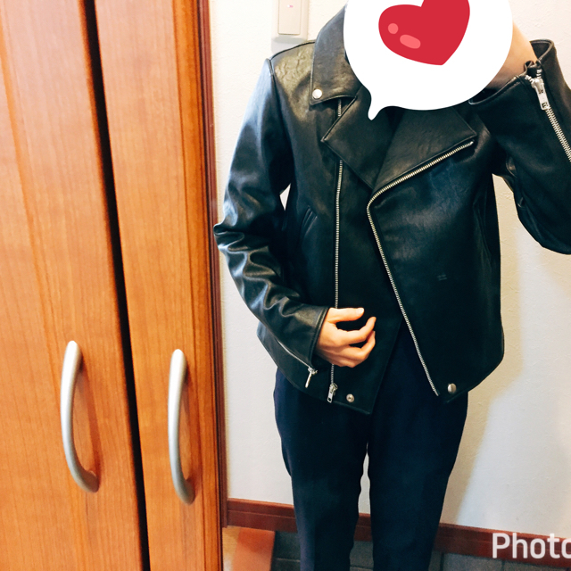 moussy ライダース 2