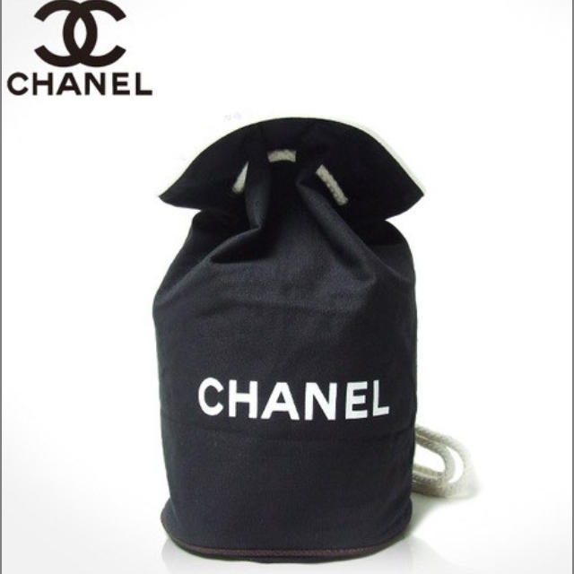 CHANEL(シャネル)のシャネル大人気ノベルティリュック レディースのバッグ(リュック/バックパック)の商品写真