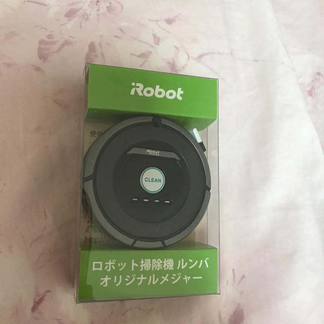 メジャー Roomba型 その他のその他(その他)の商品写真