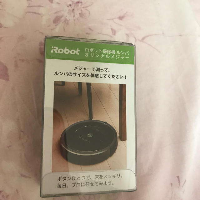 メジャー Roomba型 その他のその他(その他)の商品写真