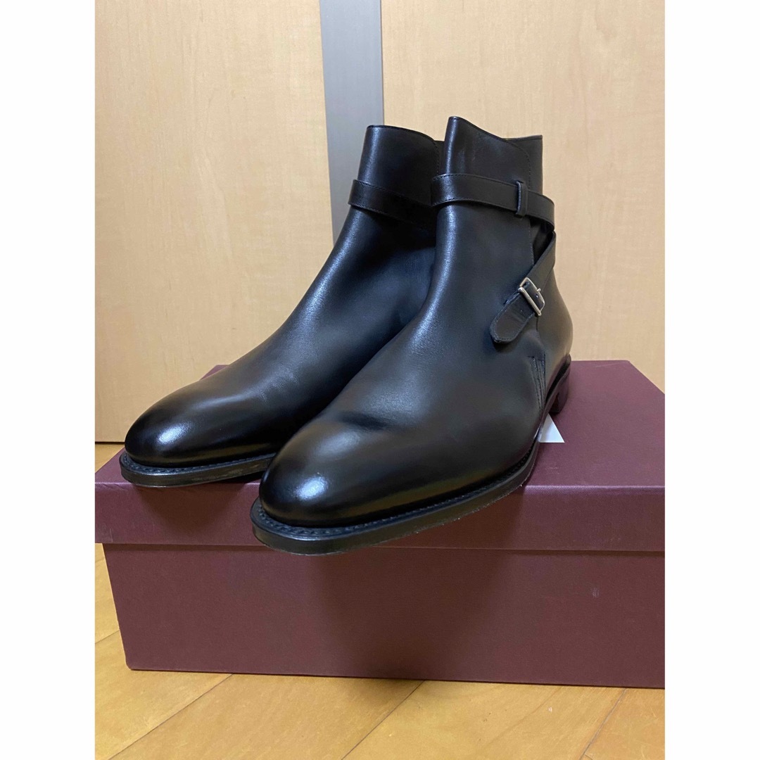 JOHN LOBB - 早い者勝ち 新品 JOHN LOBB アボット サイズ8 26cm JOHN LOBB - 早い者勝ち 新品 JOHN LOBB アボット サイズ8 26cm
