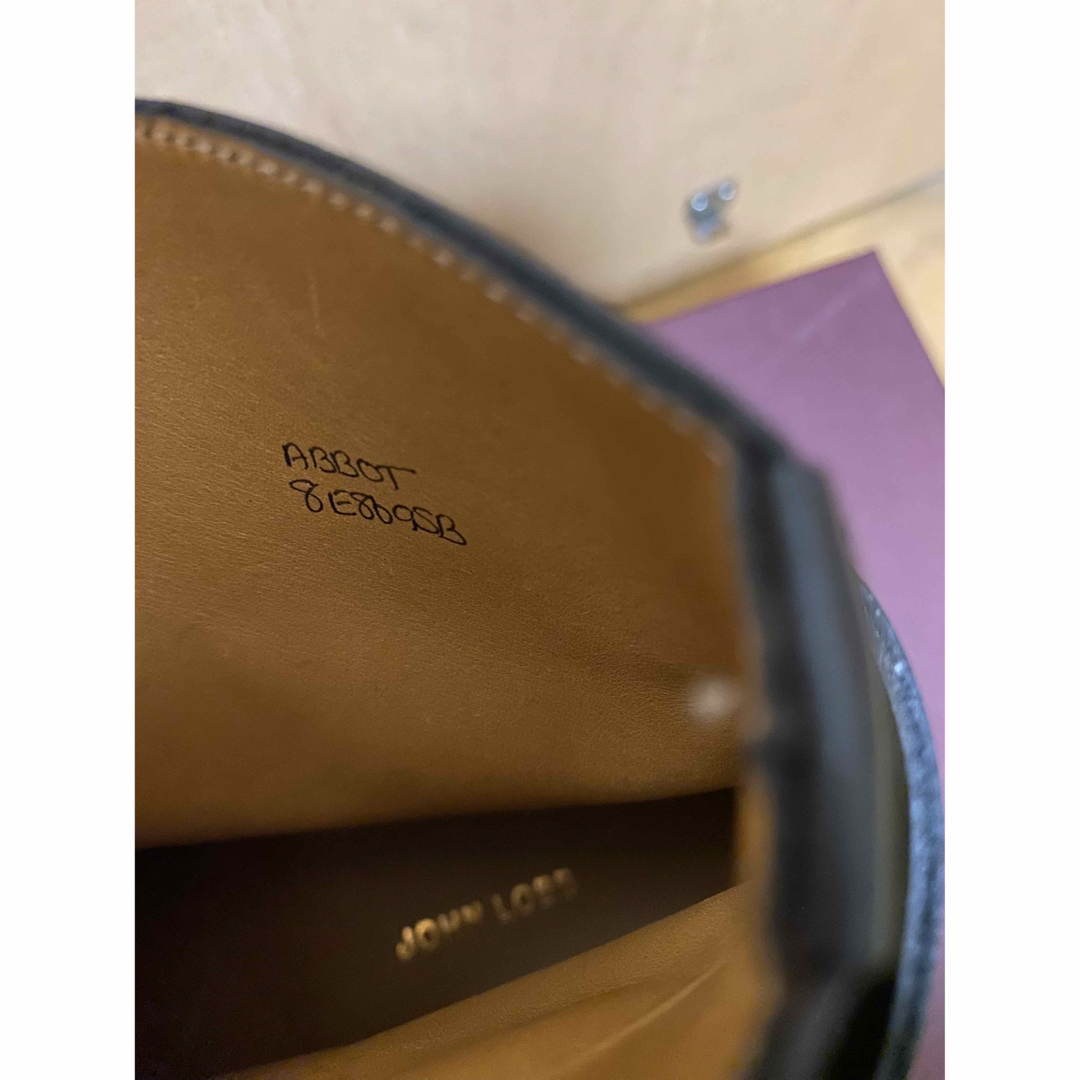 JOHN LOBB - 早い者勝ち 新品 JOHN LOBB アボット サイズ8 26cm JOHN LOBB - 早い者勝ち 新品 JOHN LOBB アボット サイズ8 26cm