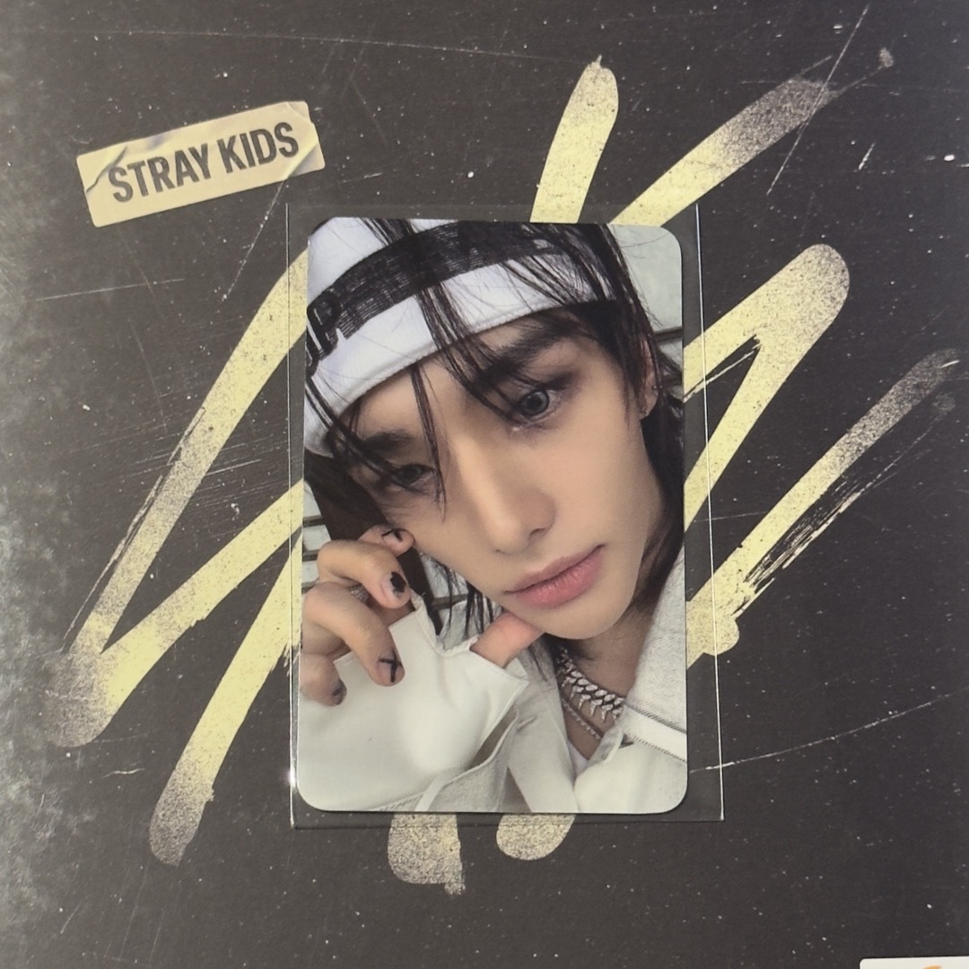 Stray Kids - StrayKids hop ポップアップ 特典 ラキドロ Stray Kids - StrayKids hop ポップアップ 特典 ラキドロ