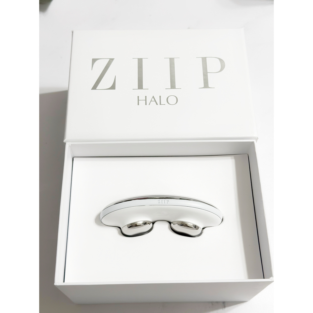 カレントボディ ZIIP HALO 美顔器 フェイスケア/美顔器 カレントボディ ZIIP HALO 美顔器 フェイスケア/美顔器
