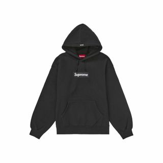 シュプリーム(Supreme)のXXL Black Supreme Box Logo Hooded(パーカー)