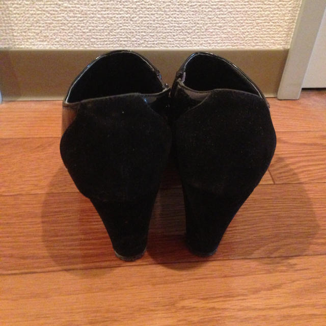 Lily Brown(リリーブラウン)のブーティ レディースの靴/シューズ(ブーツ)の商品写真