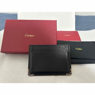 Cartier(名刺入れ/定期入れ)のフリマアイテム一覧 Cartier(名刺入れ/定期入れ)のフリマアイテム一覧