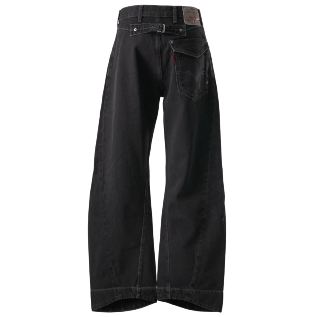 KIKO KOSTADINOV - LEVI'S x Kiko Kostadinov Jeans Black KIKO KOSTADINOV - LEVI'S x Kiko Kostadinov Jeans Black
