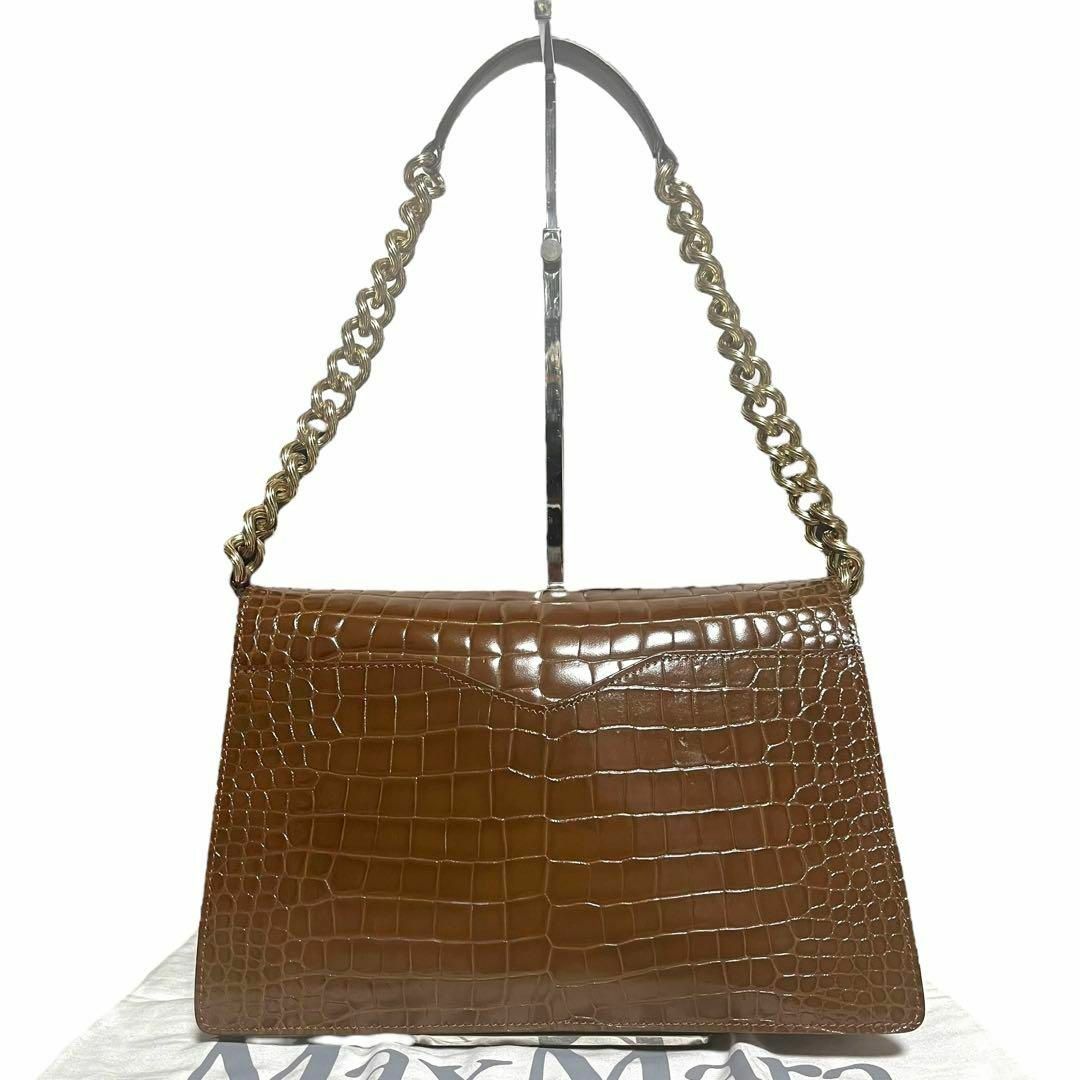 Max Mara - 【極美品✨】マックスマーラ ショルダーバッグ 2way Max Mara - 【極美品✨】マックスマーラ ショルダーバッグ 2way
