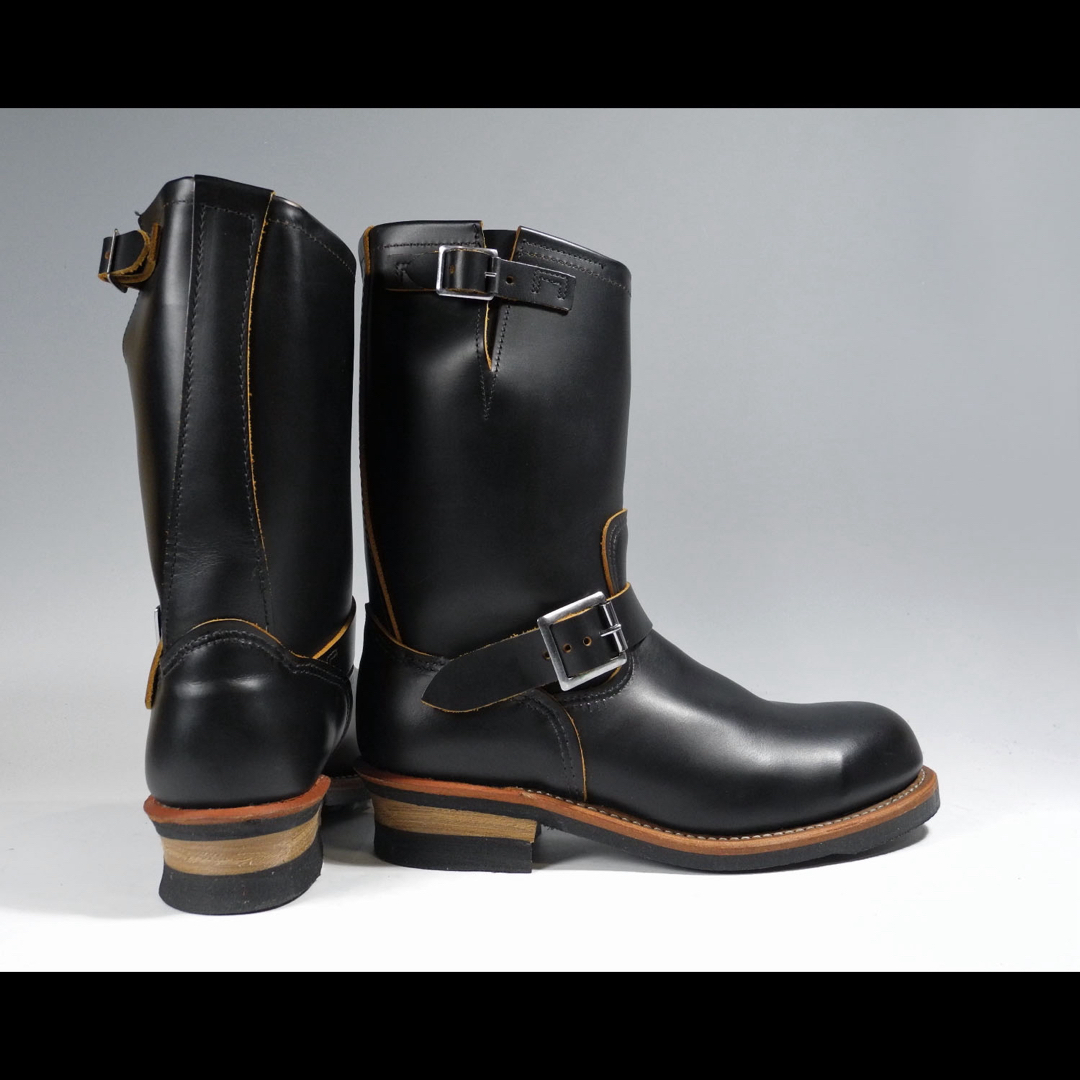 REDWING - 9268エンジニアブーツ茶芯クローンダイクPT91 PT83 REDWING - 9268エンジニアブーツ茶芯クローンダイクPT91 PT83
