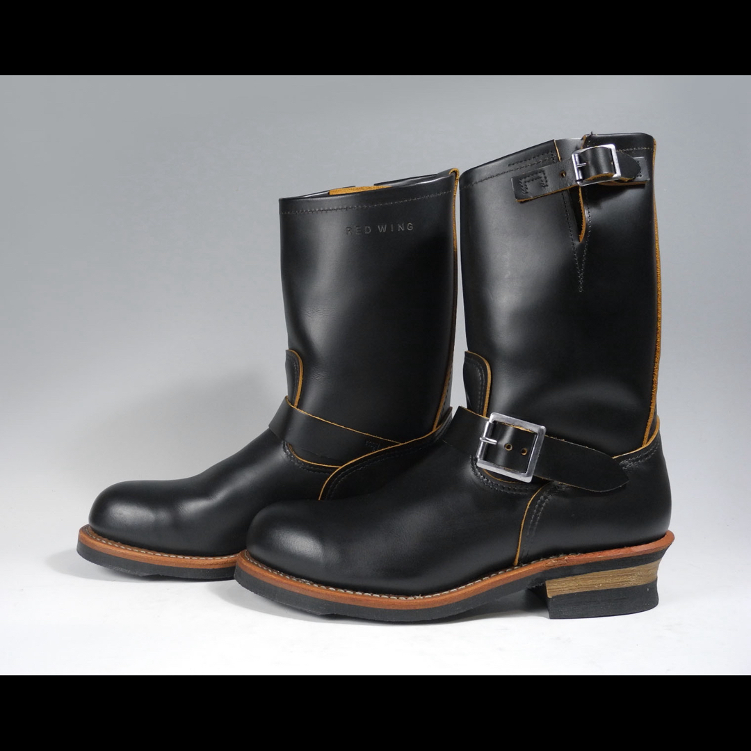 REDWING - 9268エンジニアブーツ茶芯クローンダイクPT91 PT83 REDWING - 9268エンジニアブーツ茶芯クローンダイクPT91 PT83