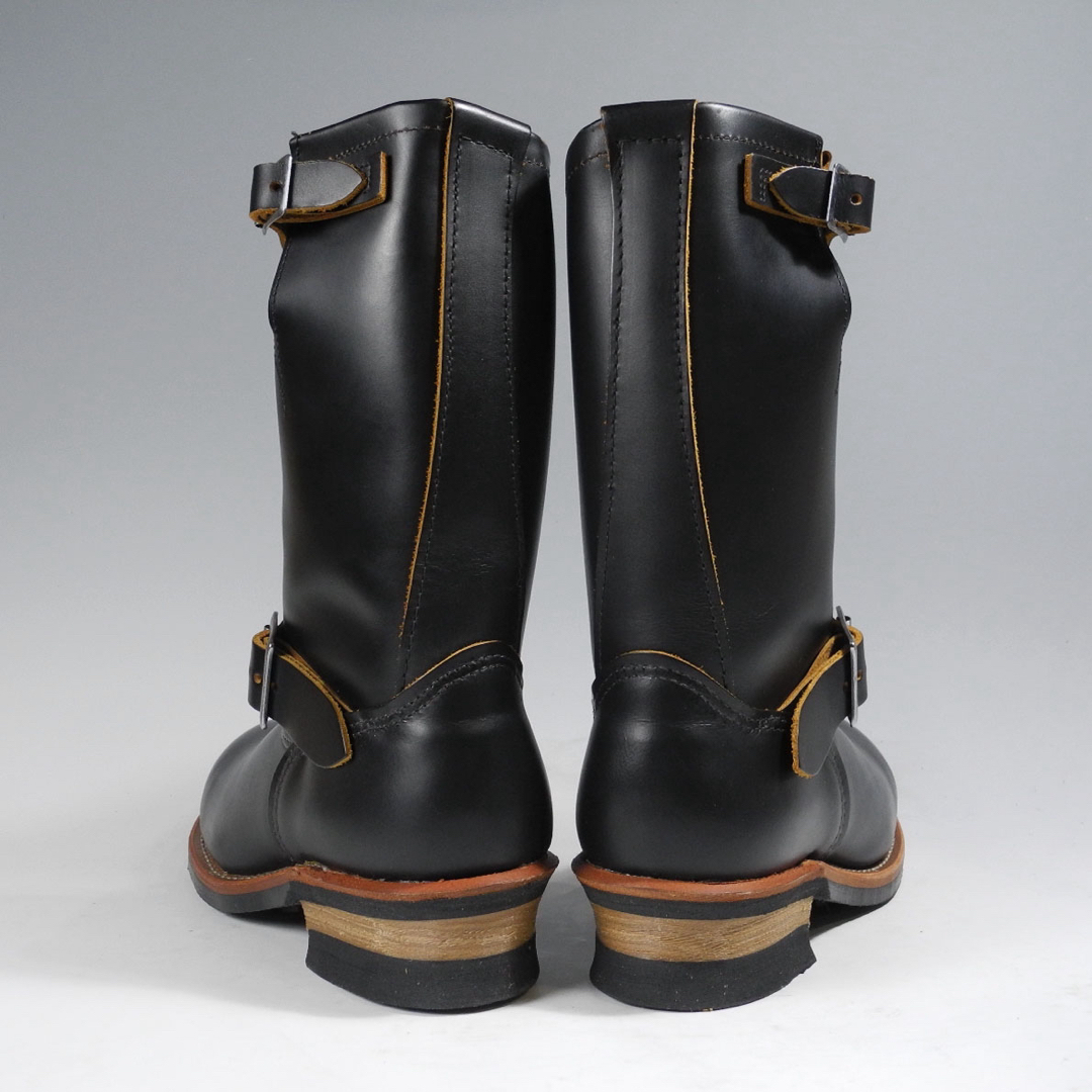 REDWING - 9268エンジニアブーツ茶芯クローンダイクPT91 PT83 REDWING - 9268エンジニアブーツ茶芯クローンダイクPT91 PT83