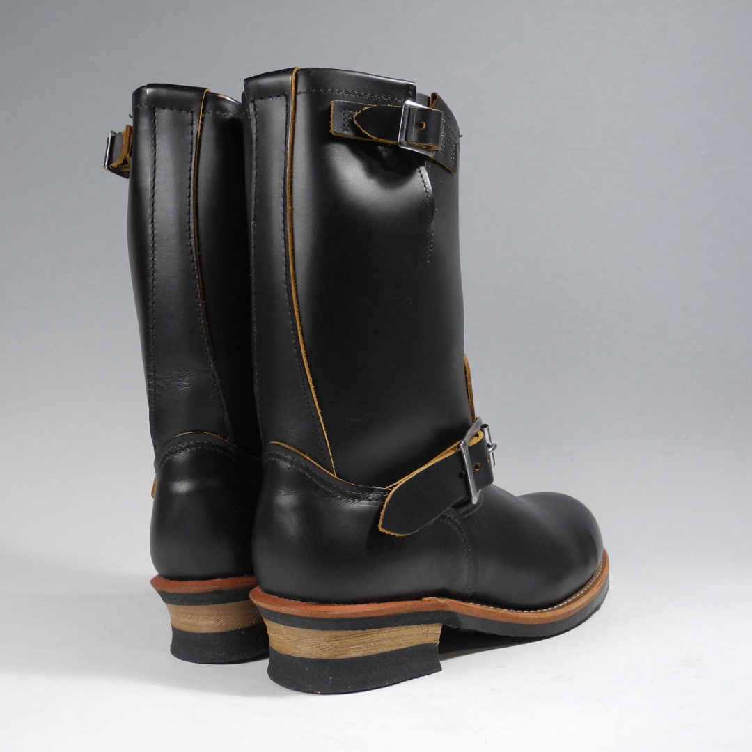 REDWING - 9268エンジニアブーツ茶芯クローンダイクPT91 PT83 REDWING - 9268エンジニアブーツ茶芯クローンダイクPT91 PT83