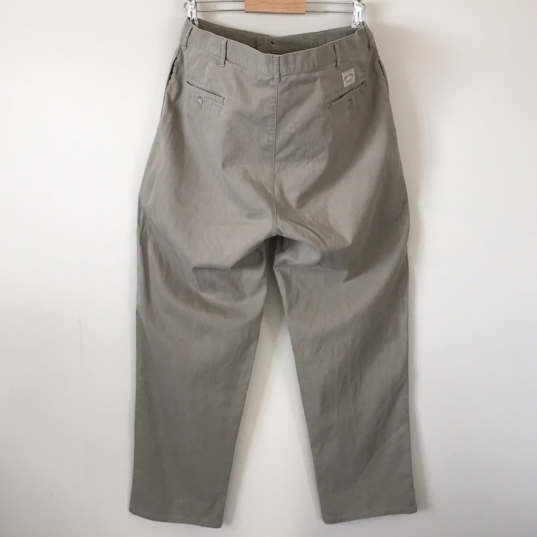 POLO RALPH LAUREN - POLO CHINO☆スクエアタグ☆ラルフローレン POLO RALPH LAUREN - POLO CHINO☆スクエアタグ☆ラルフローレン