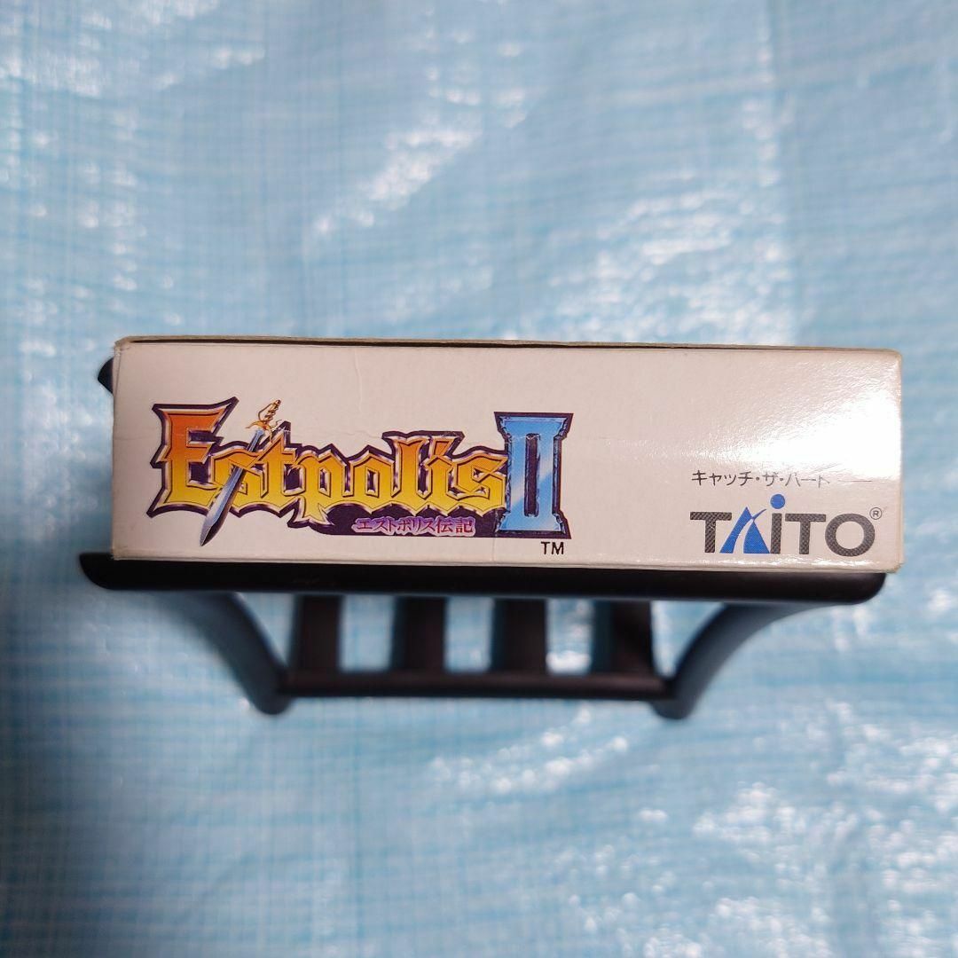 エストポリス伝記Ⅱ スーパーファミコン エストポリス伝記Ⅱ スーパーファミコン