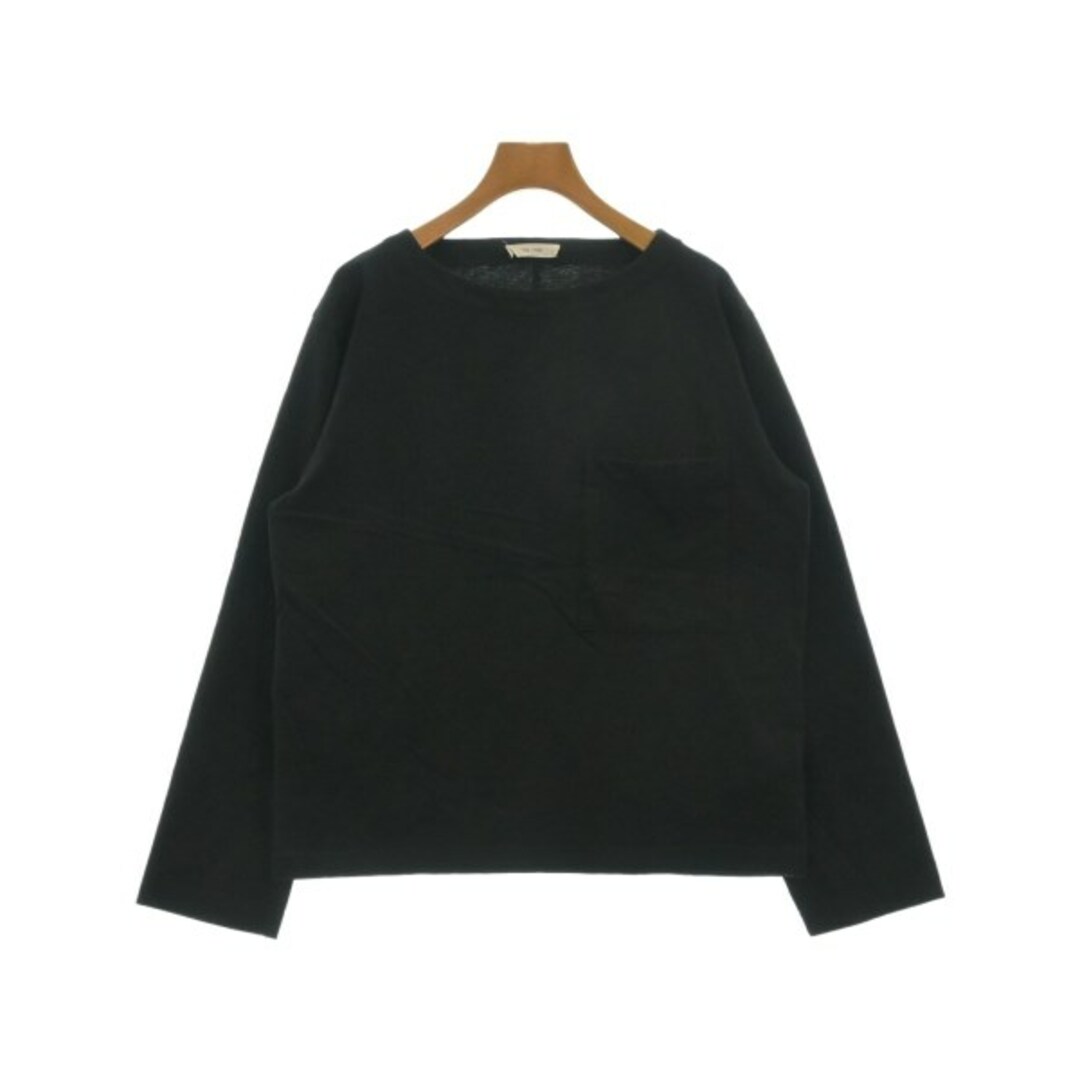 THE ROW ザ・ロウトップスTシャツ ブラックXS ブラック