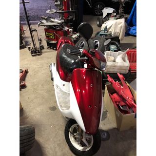激安出品!ライブDIO 2サイクル!1998年式キックで実働 激安出品!ライブDIO 2サイクル!1998年式キックで実働