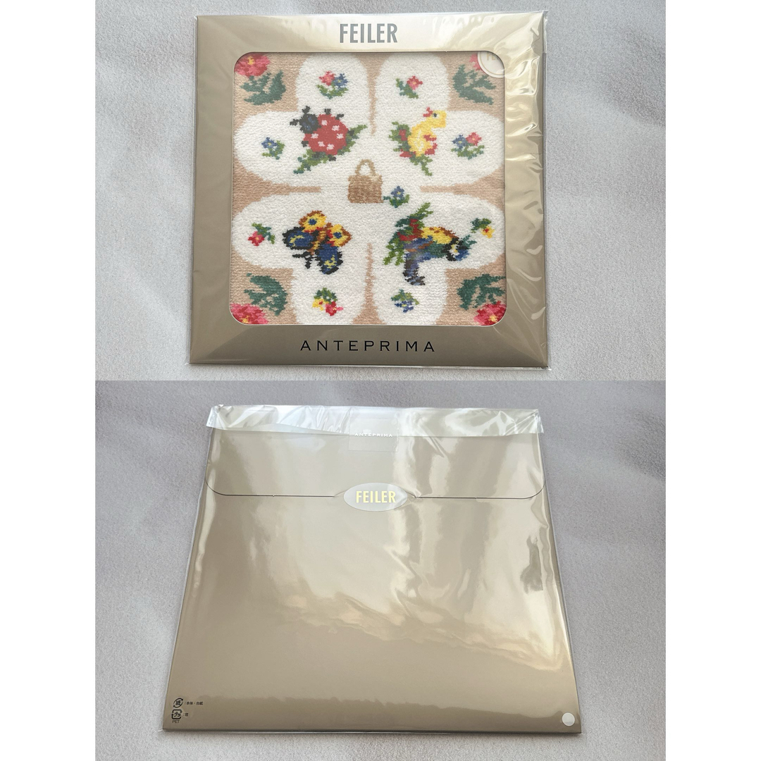 ビニール未開封品 フェイラー アンテプリマ ハイジ コラボ ビニール未開封品 フェイラー アンテプリマ ハイジ コラボ