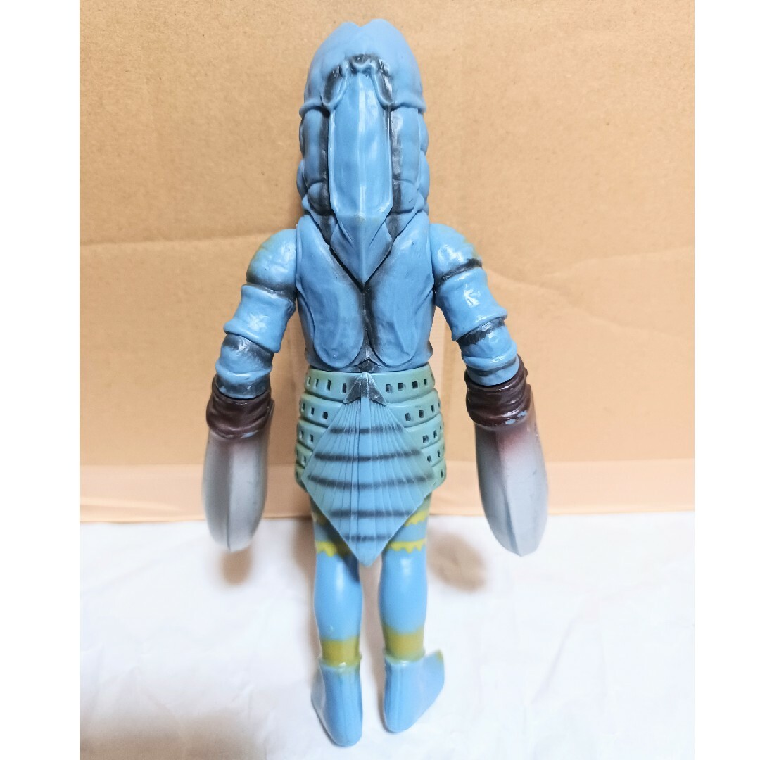 BANDAI - バルタン星人 16cm ソフビ フィギュア 昭和 ウルトラ BANDAI - バルタン星人 16cm ソフビ フィギュア 昭和 ウルトラ