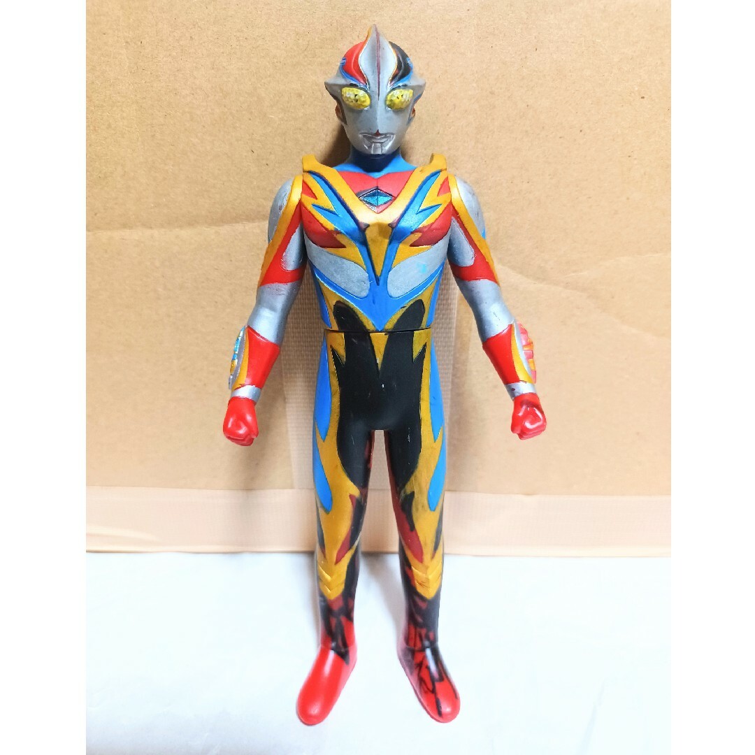 BANDAI - ウルトラマンメビウス フェニックスブレイブ 16cm BANDAI - ウルトラマンメビウス フェニックスブレイブ 16cm