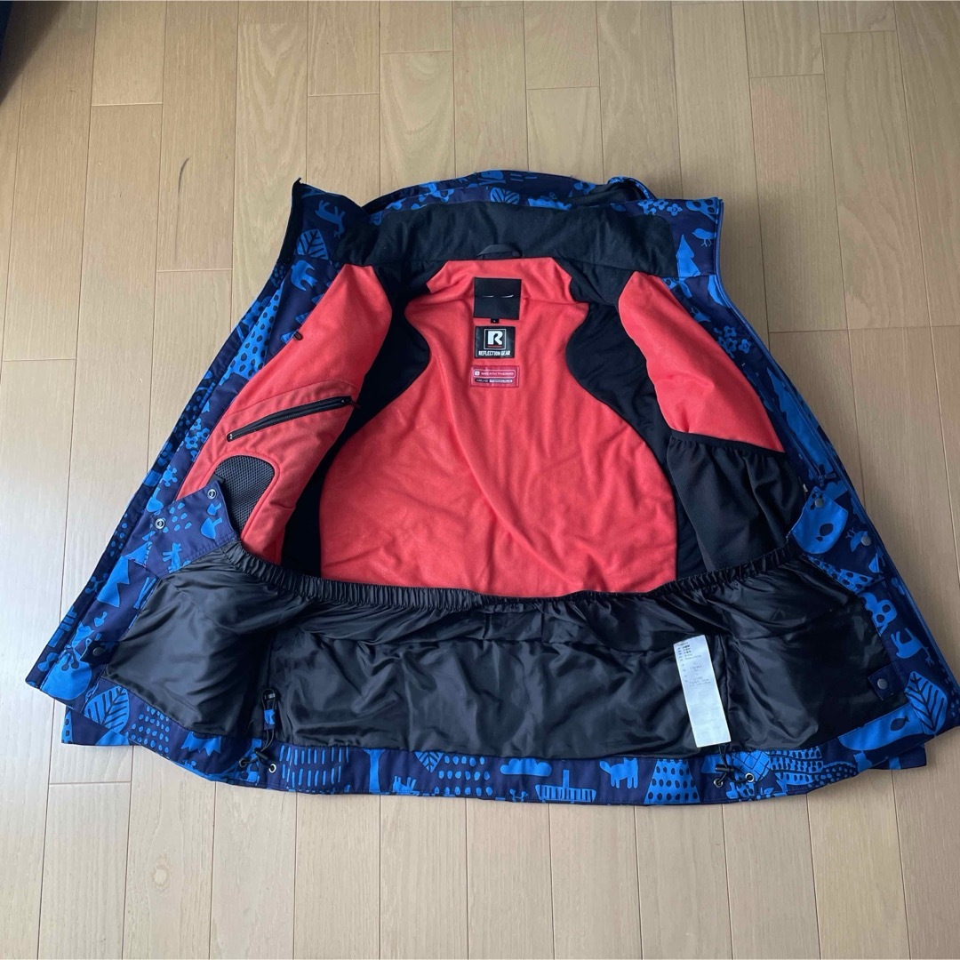 MIZUNO - ミズノ MIZUNO スキーウェア 上下セット デモモデル MIZUNO - ミズノ MIZUNO スキーウェア 上下セット デモモデル