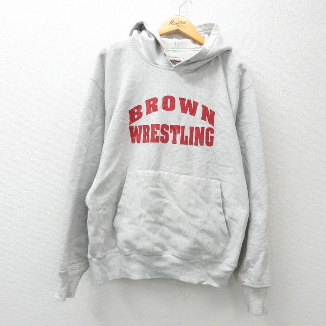 Champion - XL☆古着 長袖 チャンピオン Champion リバース Champion - XL☆古着 長袖 チャンピオン Champion リバース