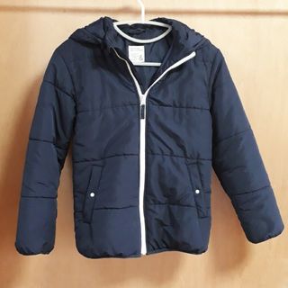 ベルメゾン(ベルメゾン)のキッズ　中綿ジャケット150　アウター(ジャケット/上着)