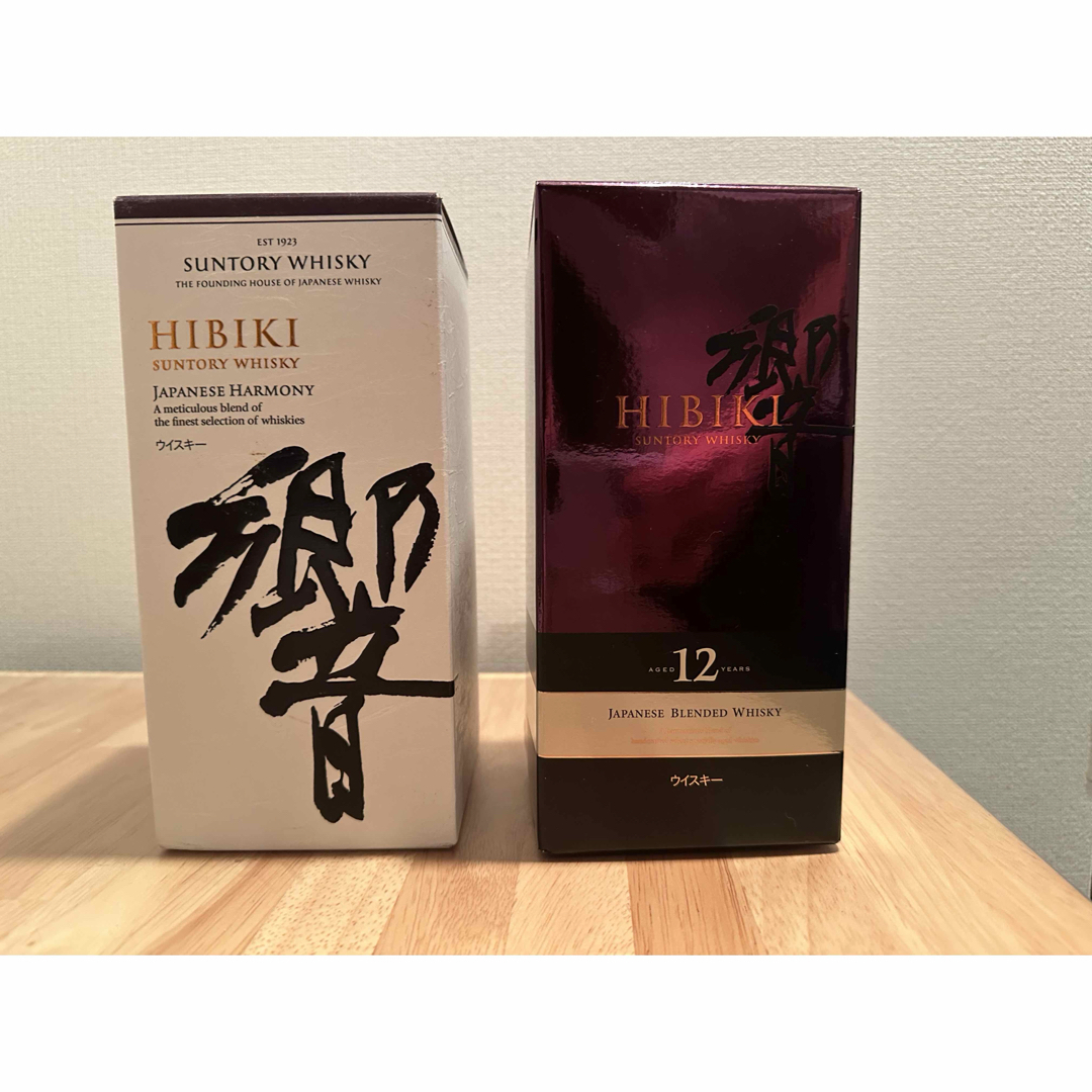 新品未開封】響12年 700ml 新品未開封】響12年 700ml