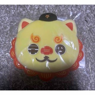ヨミウリジャイアンツ(読売ジャイアンツ)のジャイアンツ　パペットフェイスサコッシュ　オオシーサー(応援グッズ)