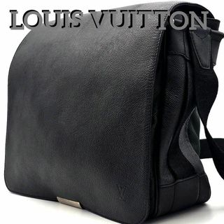 LOUIS VUITTON - ルイヴィトン ヴィクトール タイガ ショルダー LOUIS VUITTON - ルイヴィトン ヴィクトール タイガ ショルダー