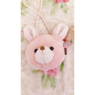 バースデイ(バースデイ)のバースデイ うさぎ ポシェット ショルダー 新品未使用 女の子(ポシェット)