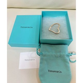 Tiffany & Co. - tiffany&co. 新品キーリングの通販 by c's shop Tiffany & Co. - tiffany&co. 新品キーリングの通販 by c's shop
