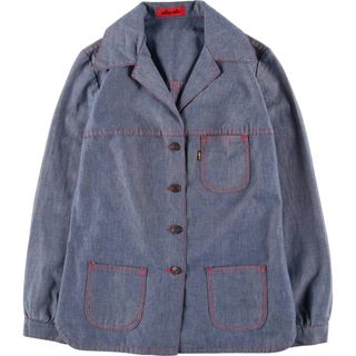 Levi's(Gジャン/デニムジャケット ・ ブルー・ネイビー/青色系 Levi's(Gジャン/デニムジャケット ・ ブルー・ネイビー/青色系