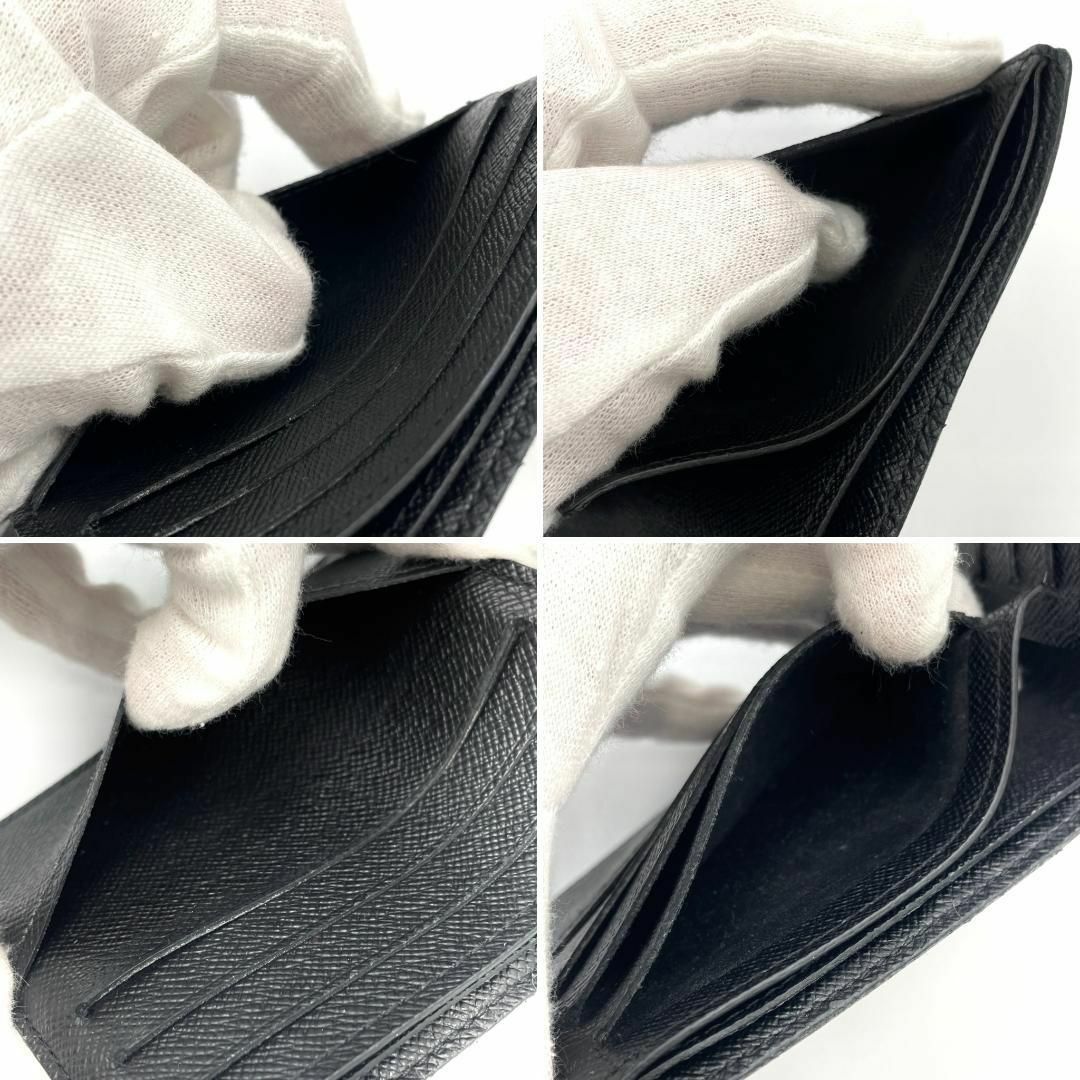 LOUIS VUITTON - ルイヴィトン 折財布 ダミエ グラフィット LOUIS VUITTON - ルイヴィトン 折財布 ダミエ グラフィット