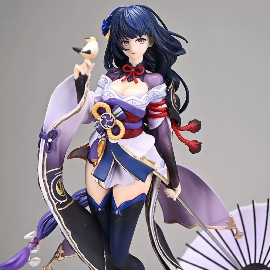 原神 雷電将軍 フィギュア の通販 by K's shop|ラクマ 原神 雷電将軍 フィギュア の通販 by K's shop|ラクマ