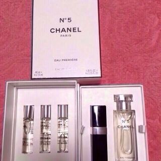 シャネル(CHANEL)のお買い得！！☆一番右の香水は売切れです！(香水(女性用))