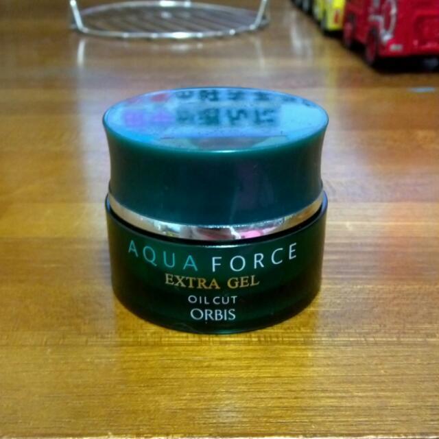 ORBIS(オルビス)のAQUA FORCE♡extrl gel コスメ/美容のベースメイク/化粧品(その他)の商品写真