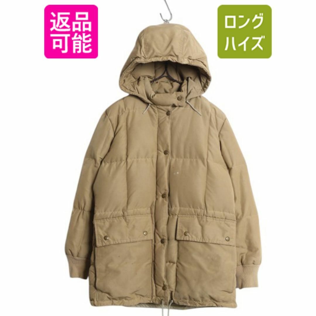 70s 80s ☆ エディーバウアー カラコラム ダウン ジャケット 70s 80s ☆ エディーバウアー カラコラム ダウン ジャケット