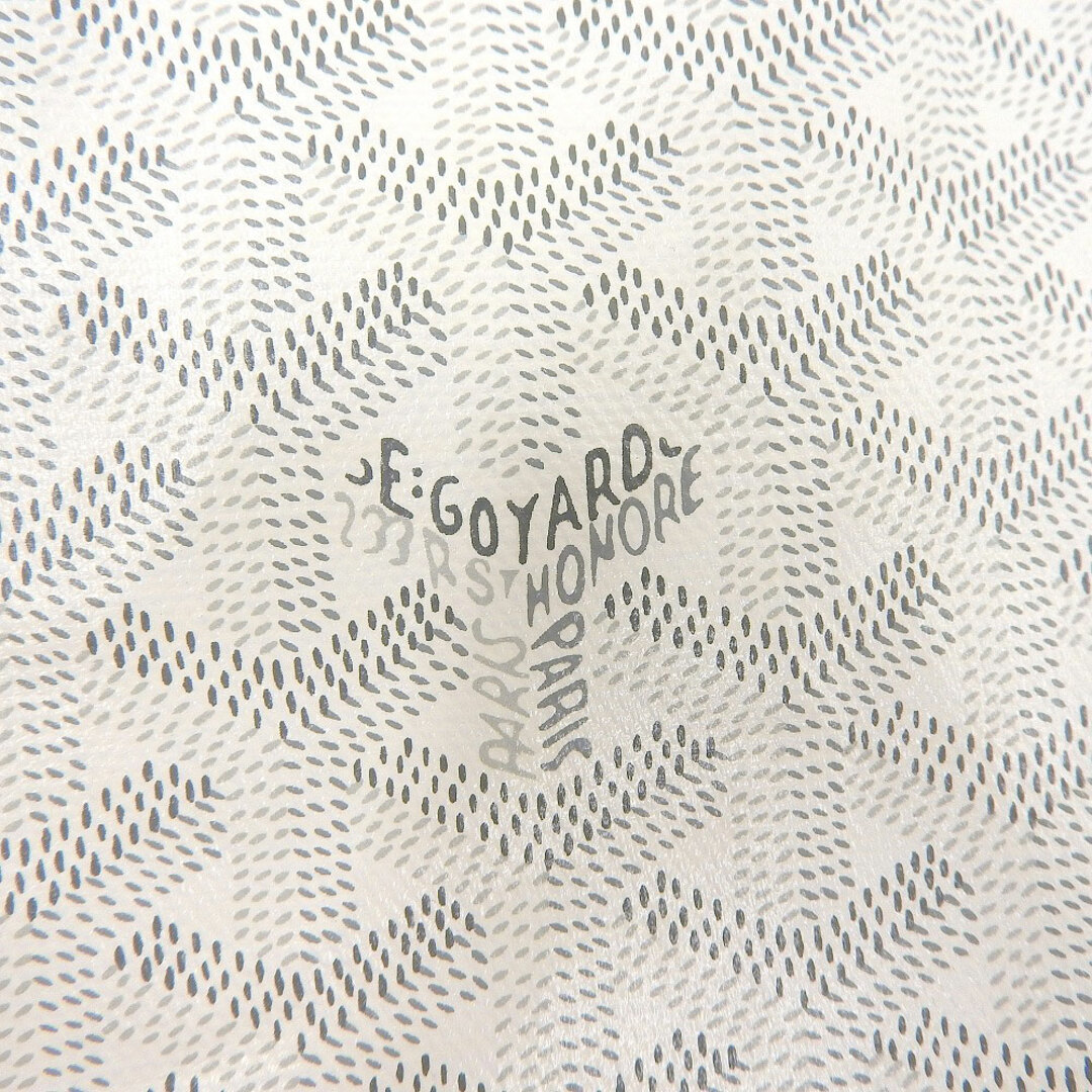 GOYARD - 【本物保証】 布袋付 超美品 ゴヤール GOYARD サンルイ GOYARD - 【本物保証】 布袋付 超美品 ゴヤール GOYARD サンルイ