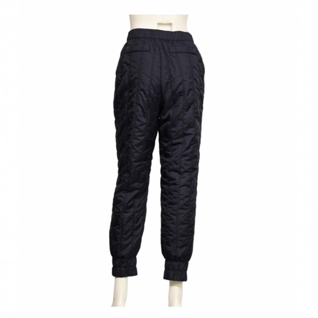machatt マチャット キルティングパンツ ブラック machatt マチャット キルティングパンツ ブラック