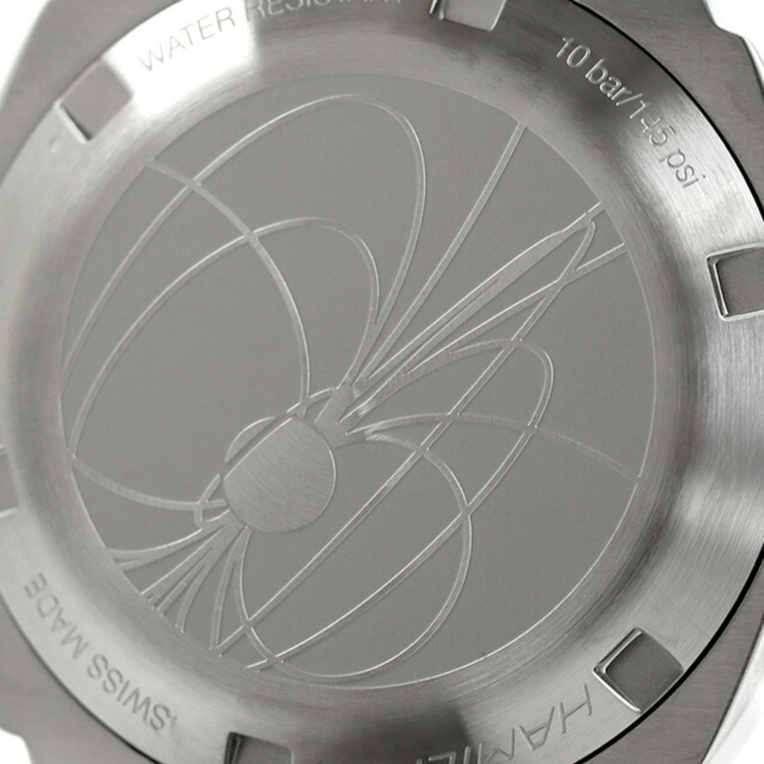 Hamilton - 【新品】ハミルトン HAMILTON 腕時計 メンズ Hamilton - 【新品】ハミルトン HAMILTON 腕時計 メンズ