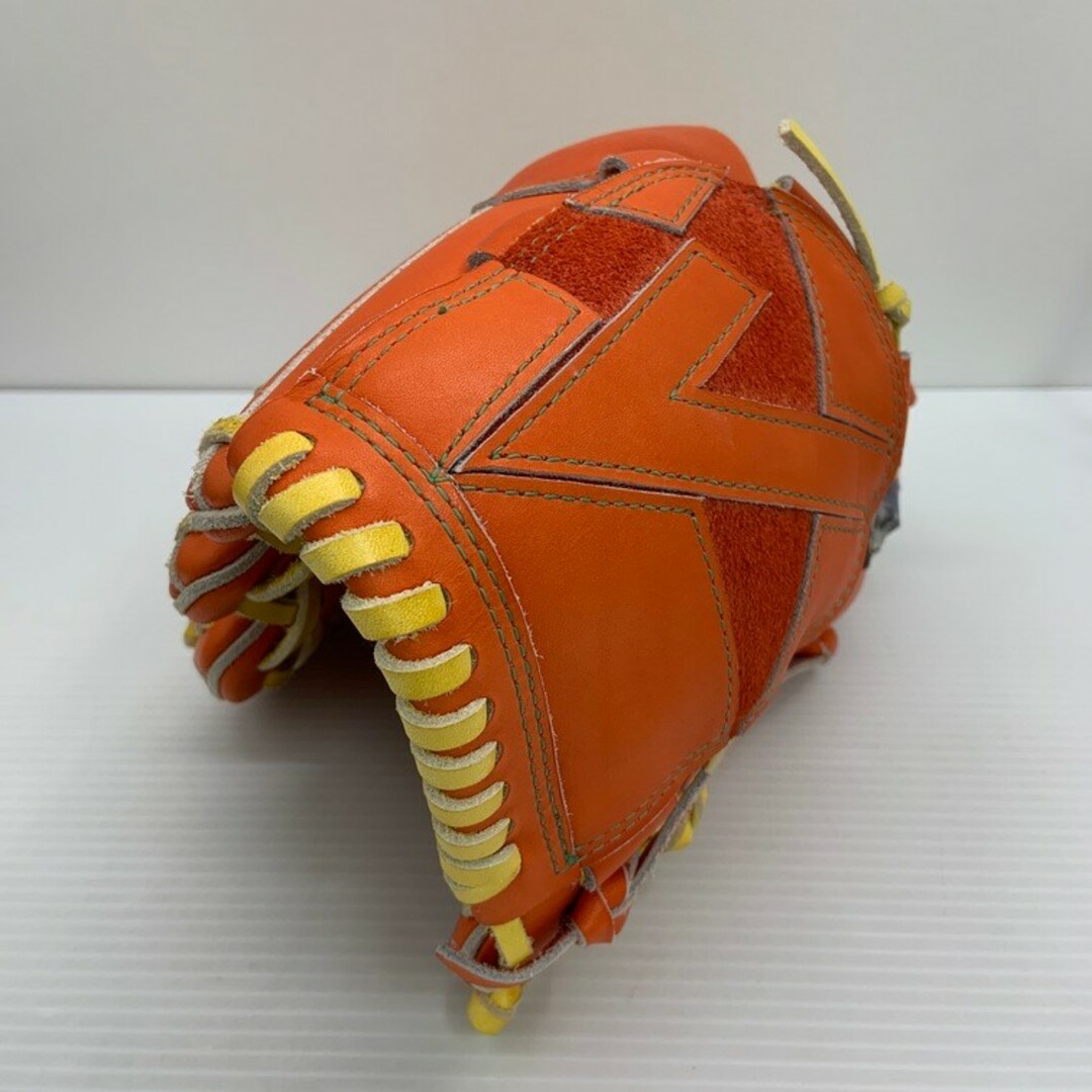 中古品 ミズノ MIZUNO ミズノプロ オーダー 軟式 投手用グローブ 中古品 ミズノ MIZUNO ミズノプロ オーダー 軟式 投手用グローブ
