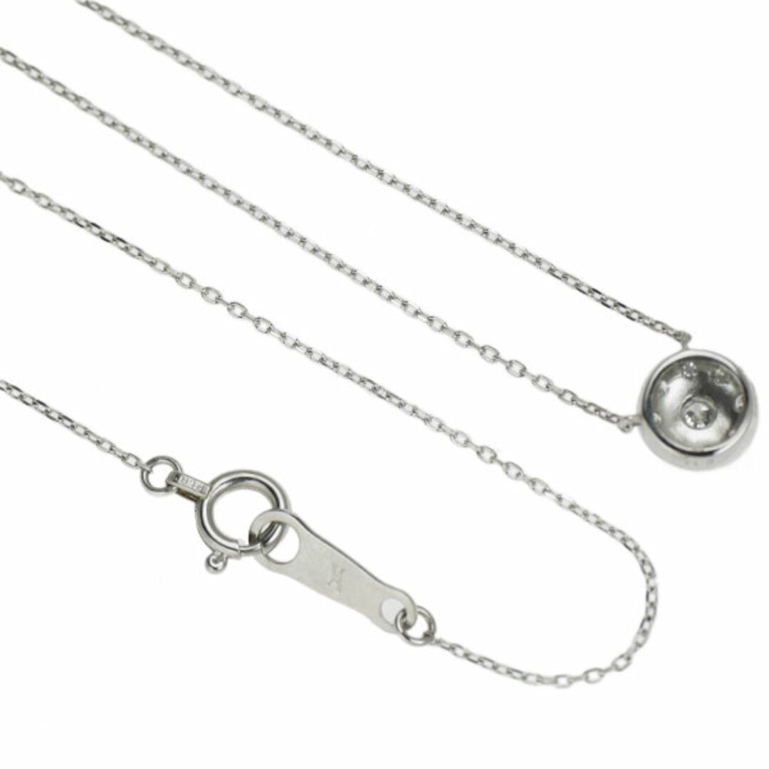 ヴァンドーム青山 Pt950/ Pt850 ダイヤモンド ペンダント ヴァンドーム青山 Pt950/ Pt850 ダイヤモンド ペンダント
