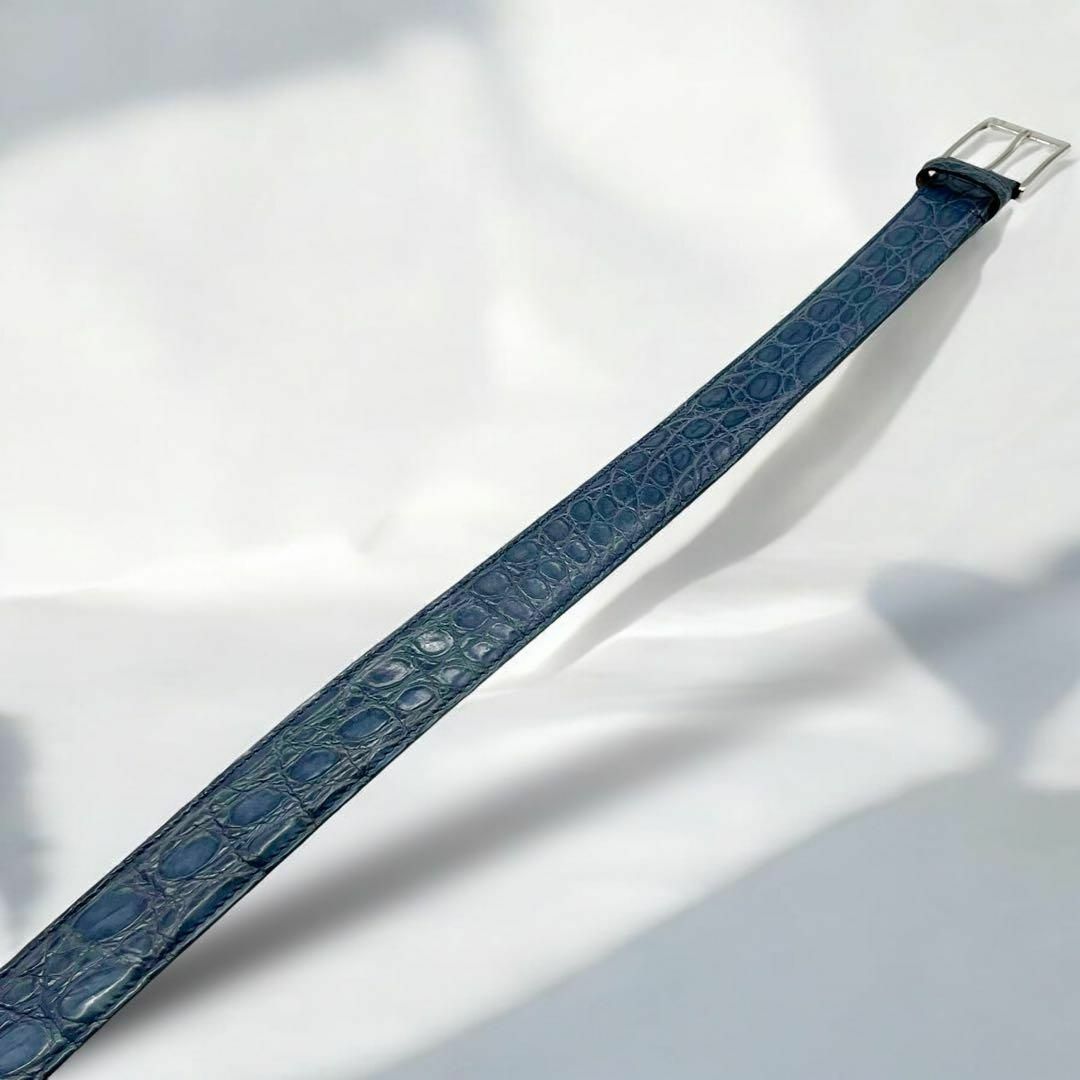 グッチ クロコダイル ワニ革 ベルト インターロッキングG メンズ bv3 グッチ クロコダイル ワニ革 ベルト インターロッキングG メンズ bv3