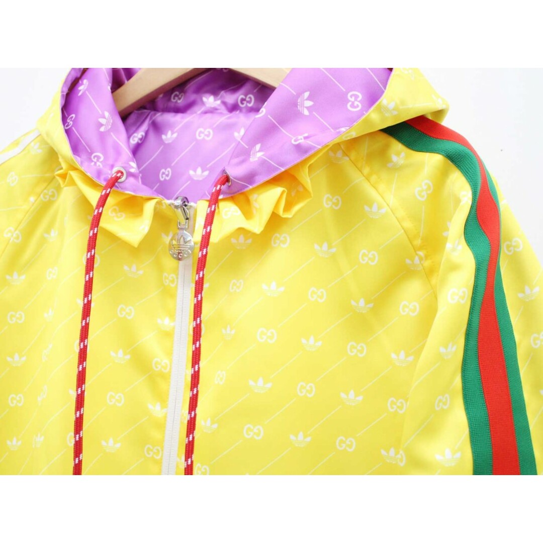 adidas - 【新入荷】『adidas×GUCCI/アディダス×グッチ』総柄 adidas - 【新入荷】『adidas×GUCCI/アディダス×グッチ』総柄