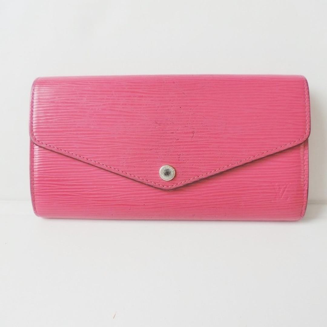 LOUIS VUITTON(ルイヴィトン) 長財布 エピ ポルトフォイユサラ LOUIS VUITTON(ルイヴィトン) 長財布 エピ ポルトフォイユサラ