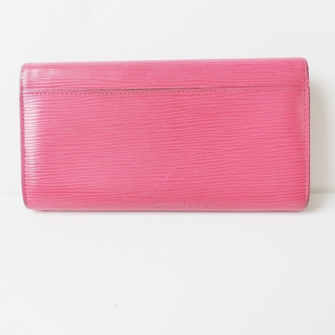LOUIS VUITTON(ルイヴィトン) 長財布 エピ ポルトフォイユサラ LOUIS VUITTON(ルイヴィトン) 長財布 エピ ポルトフォイユサラ