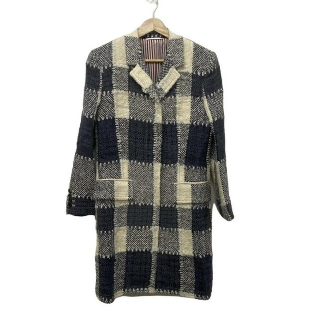 THOM BROWNE(トムブラウン) コート サイズ1 S レディース THOM BROWNE(トムブラウン) コート サイズ1 S レディース
